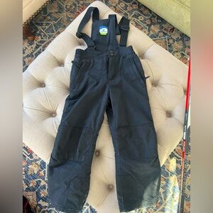Size 8 bib snow pants